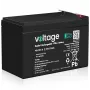 Batteria AGM Voltage Long Life 12V 7Ah VEL12-7.0 (durata di progetto 15 anni)