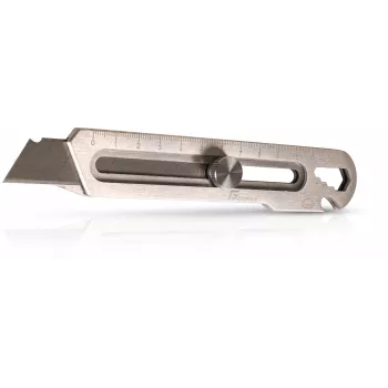 Getfort coltello multiuso 6 in 1 con lama intercambiabile