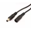 MITON KWG-20DC cavo di alimentazione DC 2x0,20mm² bianco 50V 1,5A