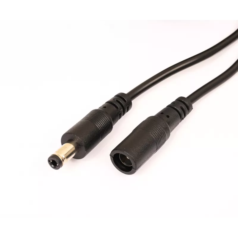 MITON KWG-20DC cavo di alimentazione DC 2x0,20mm² bianco 50V 1,5A
