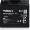 Batteria AGM VOLTAGE Long Life 12V 18Ah VEL12-18