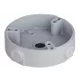 MITON MT-P137 scatola di derivazione da parete IP65 grigio chiaro