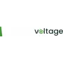 Voltage alimentatore switching ermetico 12V 0,83A 10W IP67 per scatola di derivazione 50mm