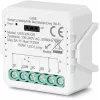 GISE modulo relè singolo senza potenziale Smart WiFi Tuya GSS-WF-DR