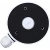 MITON MT-P1280 scatola di derivazione da parete, IP54, grigio (RAL 7035), 128x80x50 mm