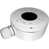 MITON MT-P1280 scatola di derivazione da parete, IP54, grigio (RAL 7035), 128x80x50 mm