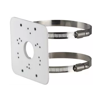 MITON MT-P152 piastra adattatore VESA - nera, acciaio, portata 40 kg
