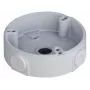 MITON MT-P136 scatola di derivazione da parete IP55 grigia