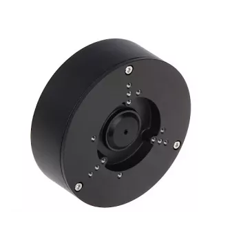 MITON MT-P130-B scatola di derivazione da parete IP65 grigia in plastica ABS
