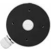 MITON MT-P1280-S custodia ermetica per esterni ABS IP65 128x80x55mm grigio chiaro