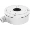 MITON MT-P1280-S custodia ermetica per esterni ABS IP65 128x80x55mm grigio chiaro