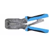 Getfort pinza crimpatrice RJ45 8P+6P+4P+AMP Cat.6 con controllo di pressione