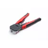 Getfort spellafili automatico 0,2-6 mm² (10-24 AWG) nero/arancione