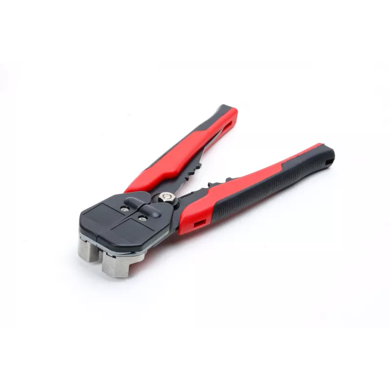 Getfort spellafili automatico 0,2-6 mm² (10-24 AWG) nero/arancione