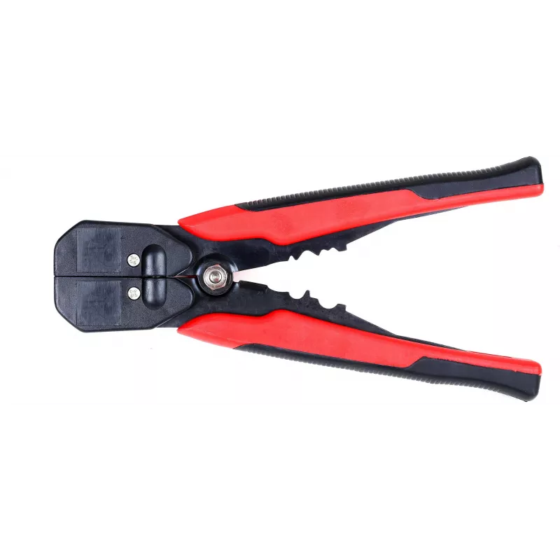Getfort spellafili automatico 0,2-6 mm² (10-24 AWG) nero/arancione