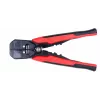Getfort spellafili automatico 0,2-6 mm² (10-24 AWG) nero/arancione