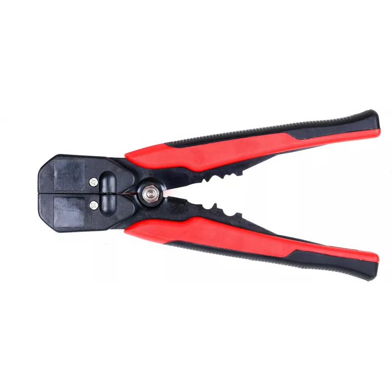 Getfort spellafili automatico 0,2-6 mm² (10-24 AWG) nero/arancione