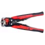 Getfort spellafili automatico 0,2-6 mm² (10-24 AWG) nero/arancione