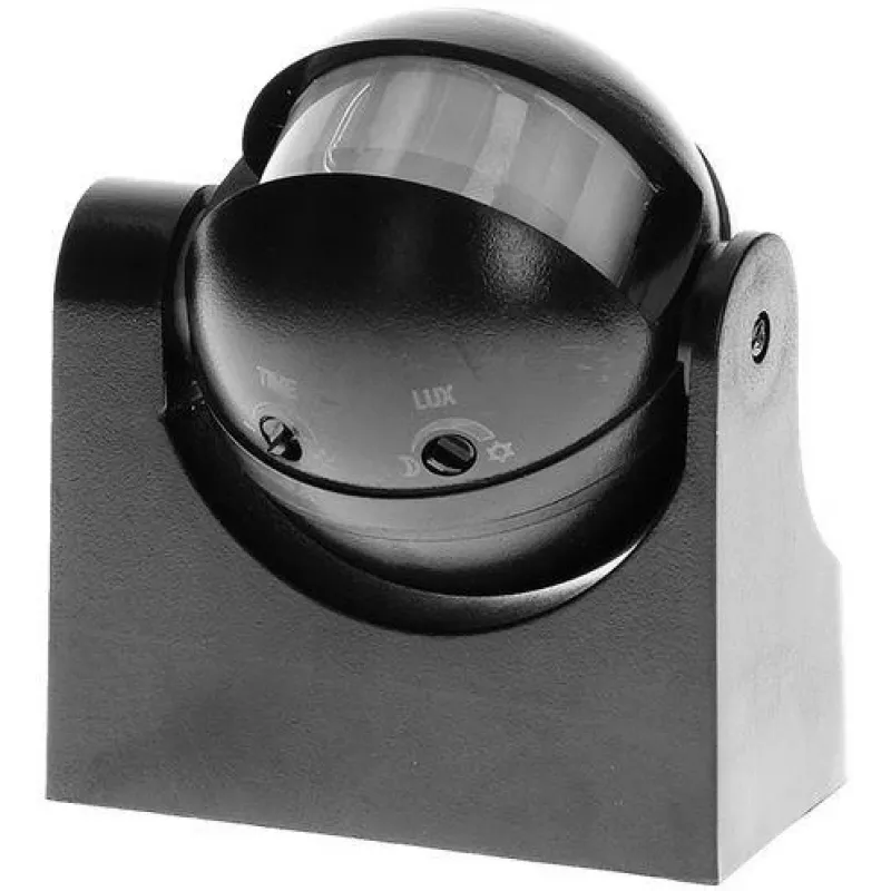 ORNO OR-CR-201/B rilevatore di movimento PIR nero