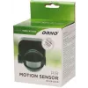 ORNO OR-CR-201/B rilevatore di movimento PIR nero