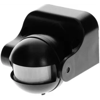 ORNO OR-CR-201/B rilevatore di movimento PIR nero