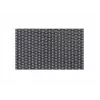 UNIQUE Wau 2 NW41 sedia da ufficio ergonomica, color carbone/rete bianca