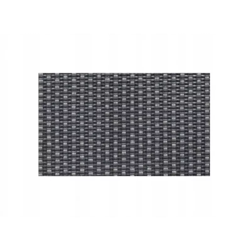 UNIQUE Wau 2 NW41 sedia da ufficio ergonomica, color carbone/rete bianca