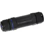 ORNO connettore lineare per cavi IP68 M25 3x6mm² 450V/30A OR-AE-13603