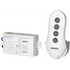 ORNO OR-GB-447 kit radiocomando per luce a 1 canale 433,92 MHz 1000W