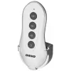ORNO OR-GB-448 kit radiocomando per luce con 2 telecomandi