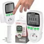 VIRONE EM-4 wattmetro monotariffa e calcolatore di energia