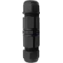 ORNO OR-AE-13621 connettore lineare inline per cavi, IP68, 5 poli, 4 mm², 400V/20A