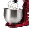 Eldom WRK1250 Chef impastatrice planetaria da cucina, 800 W, ciotola da 5 L, 8 velocità