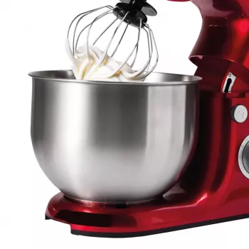 Eldom WRK1250 robot da cucina planetario, 800 W, ciotola 5 L, 8 velocità