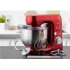 Eldom WRK1250 Chef impastatrice planetaria da cucina, 800 W, ciotola da 5 L, 8 velocità