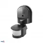 BEMKO rilevatore di movimento PIR 1200W 180° nero