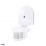 BEMKO sensore di movimento PIR 1200W 180° bianco