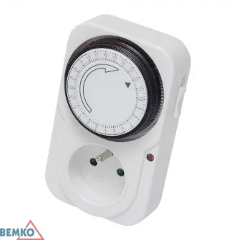 BEMKO B60-TSMF3 timer programmatore meccanico 24h