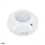 BEMKO rilevatore di movimento PIR 1200W 360° bianco