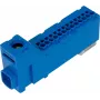 PAWBOL LZB E.4136N Morsetto modulare senza viti blu 12 poli 450V 24A