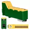PAWBOL Morsetto a innesto LZB E.4136ŻZ giallo-verde