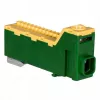 PAWBOL Morsetto a innesto LZB E.4136ŻZ giallo-verde