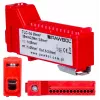 PAWBOL LZB E.4136CZ Morsetto modulare senza viti 12 poli rosso 450V 24A
