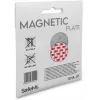 SAFEMI Piastre di montaggio magnetiche per rilevatori di fumo e CO SHA-01