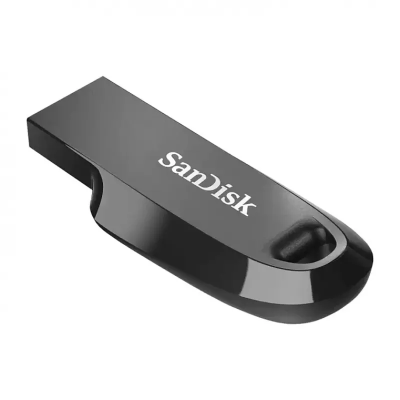 SanDisk Ultra Curve USB 3.2 32GB nero
