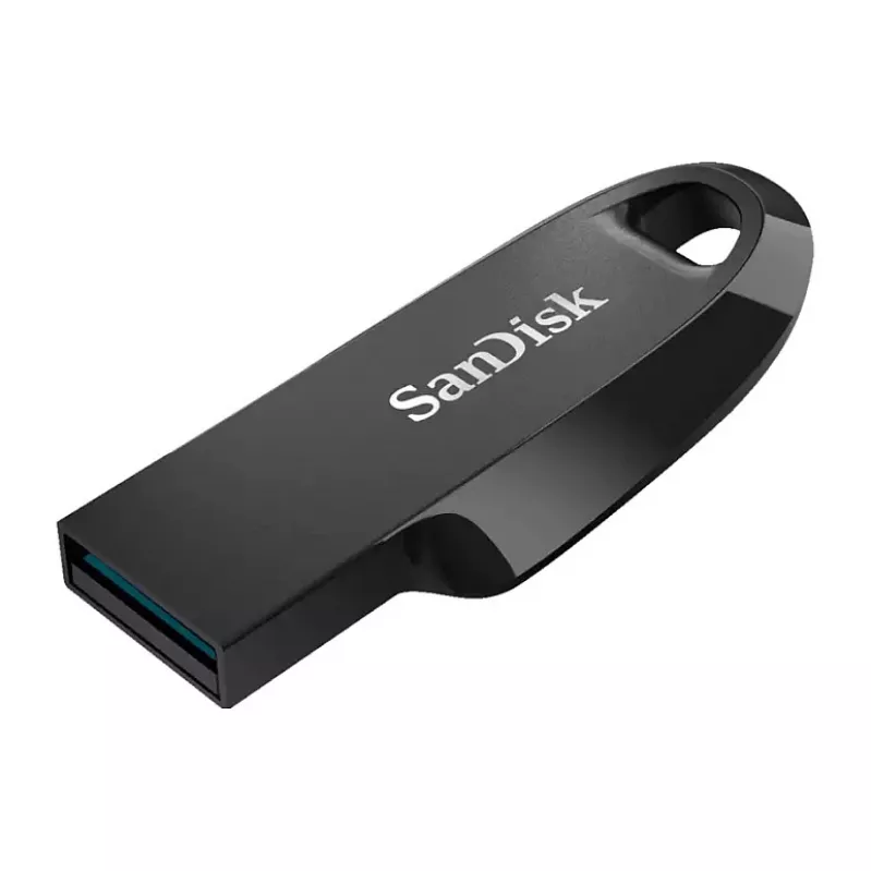 SanDisk Ultra Curve USB 3.2 32GB nero