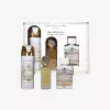 Lattafa Honor & Glory Badee Al Oud Eau de Parfum set regalo - 100ml EDP + 200ml spray corpo profumato + 300ml deodorante per ambienti