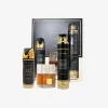 Lattafa Khamrah Eau de Parfum set regalo 100ml + deodorante 200ml + deodorante per ambienti 300ml