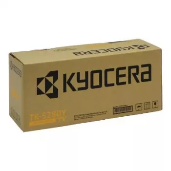 Kyocera TK-5280Y Kit toner giallo (1T02TWANL0)