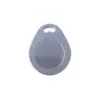 Kyocera Mifare ID portachiavi, grigio, confezione da 10